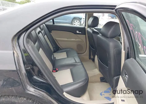 2008 Mercury Milan I4 Premier из США, поврежденный, VIN 3MEHM08ZX8R623579